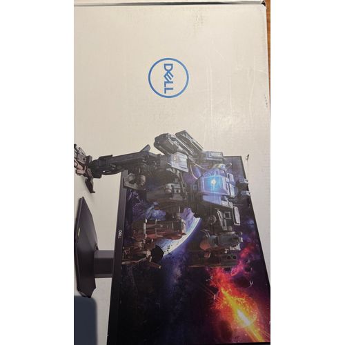 Écran Gamer DELL 24" 165hz 1ms
