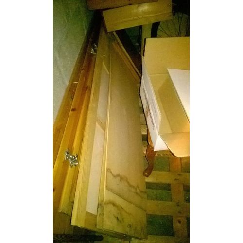 Vend Armoire En Pin