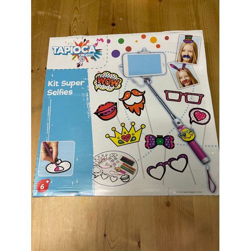 Jeu Kit Super Selfies