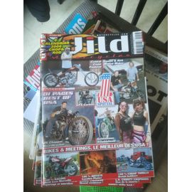 Wild Motorcycles 49 De 2005 Cfx1,Platter,Harley Pam,Bobber,Night Rod Vrscd