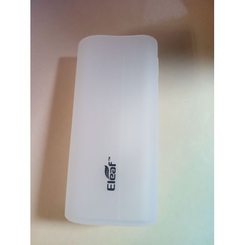 Housse silicone pour box istick 20 ou 30 W - Noir ou blanc