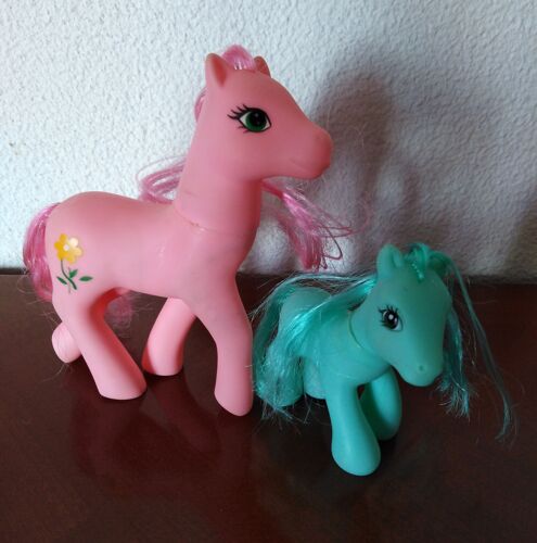 My Little Pony - Lot De 2 Poney