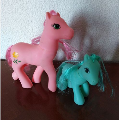 My Little Pony - Lot De 2 Poney