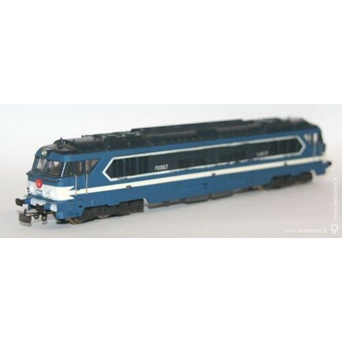 Locomotive Jouef CC70002
