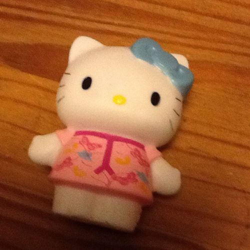 Figurine Hello Kitty