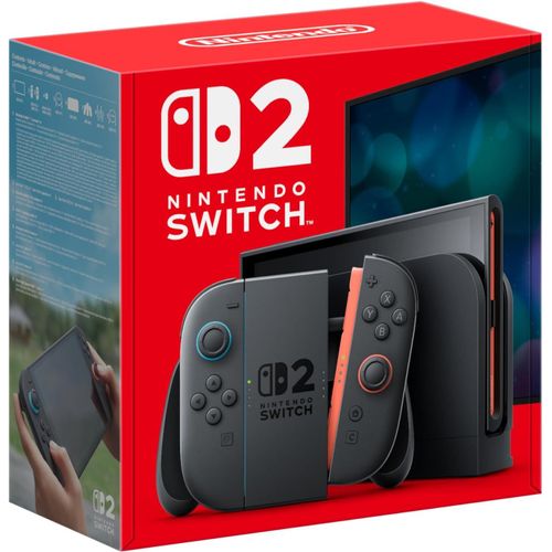 Console Nintendo Switch 2
