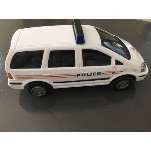 Voiture De Police Dickie