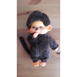 Monchhichi peluche rétro Toho Japan 16 cm - Jouets (6651863
