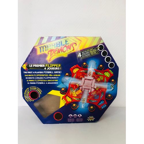 Splash Toys Marble Demons Flipper
