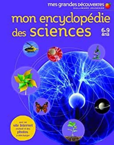 Mon Encyclopédie Des Sciences