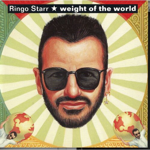 Ringo Starr - "Weight Of The World" - 3 Titres