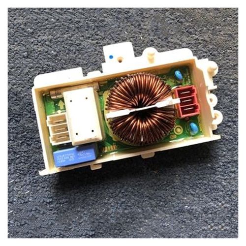 Carte électronique, Platine Filtre (A485) Machine à laver, Lave linge - 6201EC1006L, 6201EC1006A, 6201EC1006U, 6201EC1006T, AGF36154740, 6201EC1006Z Machine à laver, Lave linge LG p1193