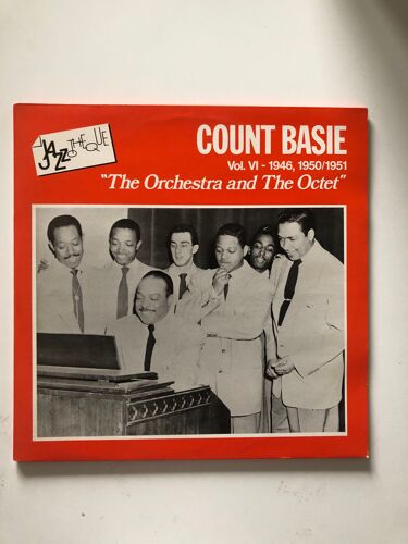 Count Basie : Vol. Vi-1946, 1950/ 1951 The Orchestra And The Octet