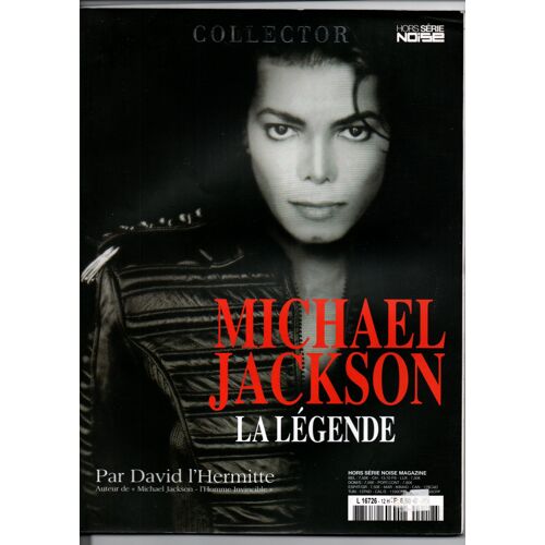 Michael Jackson La Legende