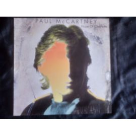Paul Mccartney Mac Cartney Hope Of Charlotte Lp Live Usa 93 Ex Beatles