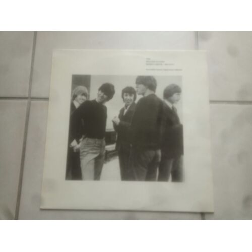 Rolling Stones Bright Lights Big City Lp Demos 62-63