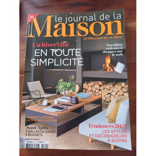 Campagne Décoration Dec 2020 Janvier 2021