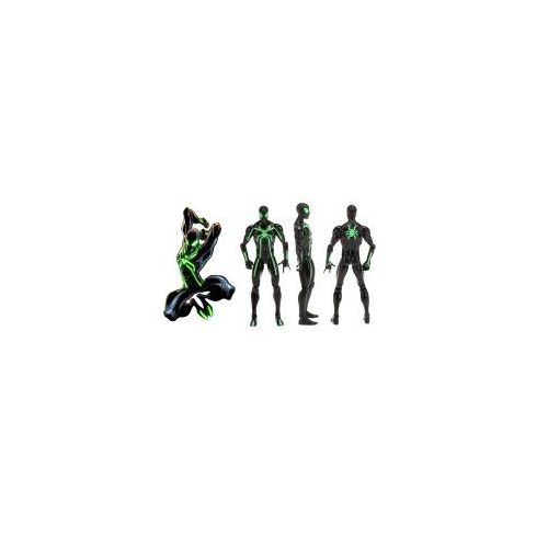 Marvel Infinite - Big Time Spider-Man - Series 2015 Wave 1 - Figurine 10 Cm