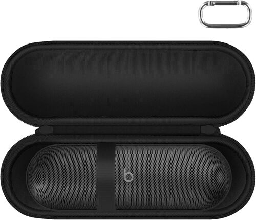 Étui Rigide Compatible avec Beats Pill Enceinte sans Fil Bluetooth,Non Compris Beats Pill Enceinte¿Vert Menthe(Étui Uniquement)