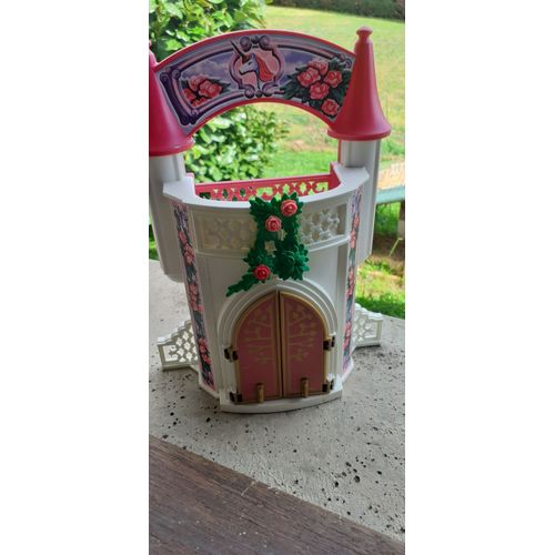 Playmobil Château De La Licorne