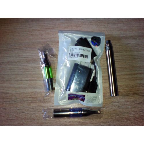 Kit e-cigarette ego-t