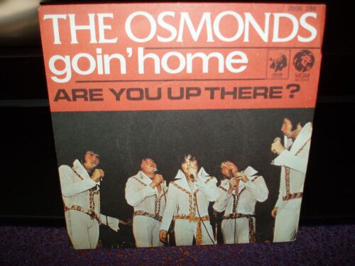 Goin' Home / Are You Up There ?.