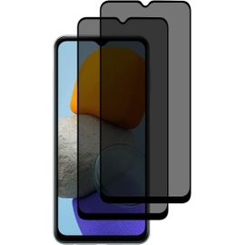 KAL-Pièces] Anti Espion Verre Trempé Compatible Avec Xiaomi Redmi Note 7, Anti-Peep Privacy Film Protection Écran En Verre Trempé Couverture Complète, [9H Dureté] Anti-Spy Protection D'Écran