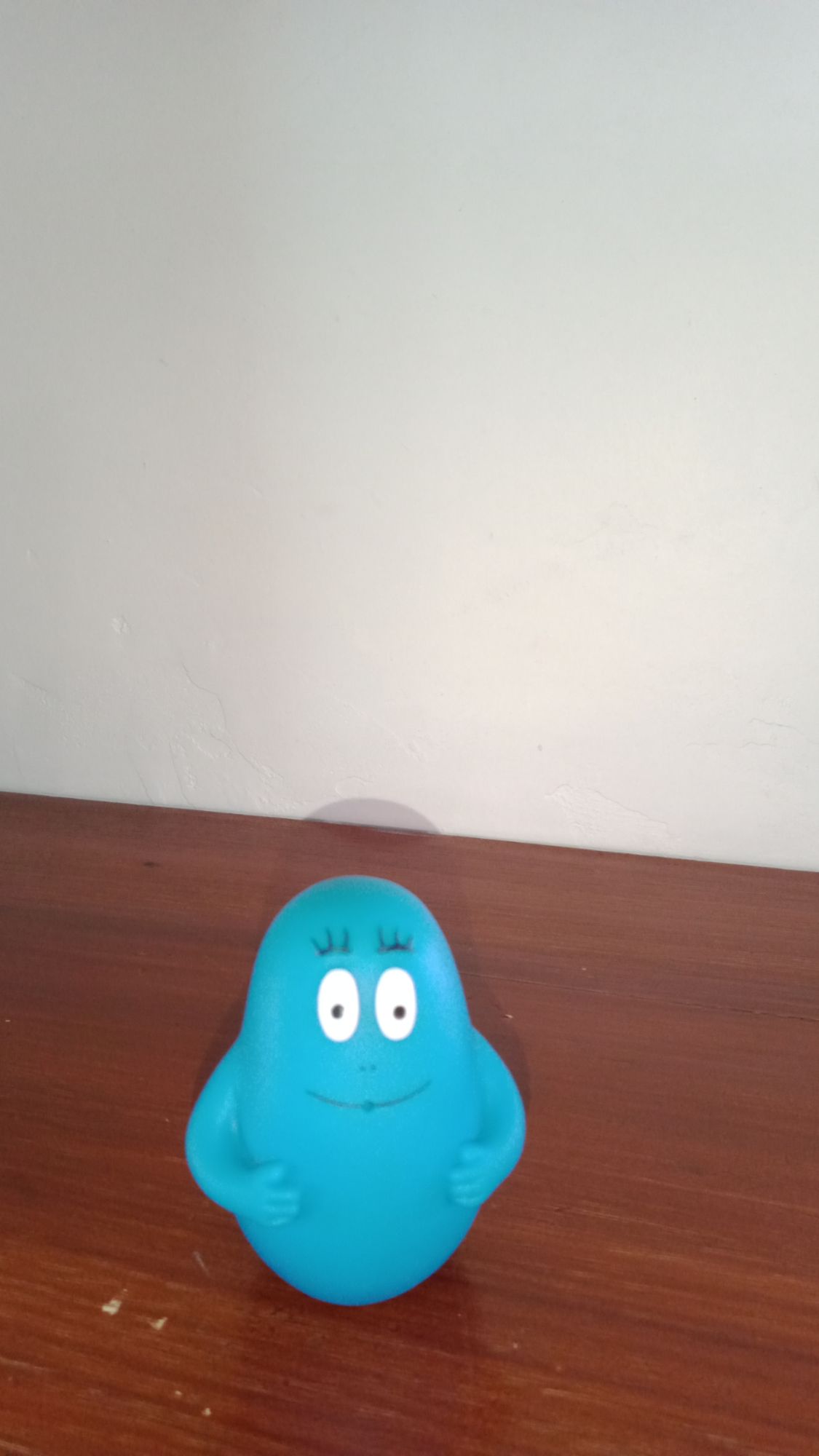 Comment S'appelle Le Barbapapa Bleu