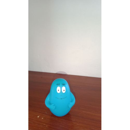 Barbapapa Bleu Plastoy