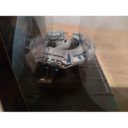 Vaisseaux Et Véhicules Star Wars - Le Cab (Trade Federation Aat) - Atlas