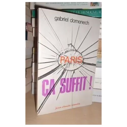 Paris, Ca Suffit