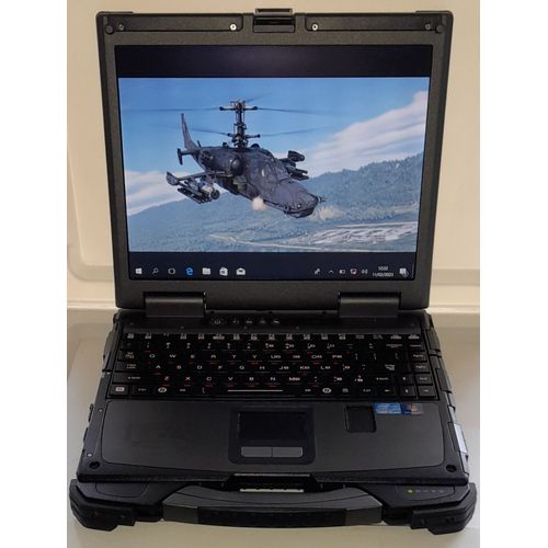 GETAC B300 G5 - 13.3" Intel Core i5-2520M - 2.5 GHz - Ram 16 Go - SSD 1 To