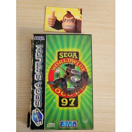 Worldwide Soccer 97 Saturn / M5
