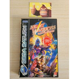 Night Warriors Saturn / M5