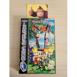 Kids Virtua Fighter Saturn / M5