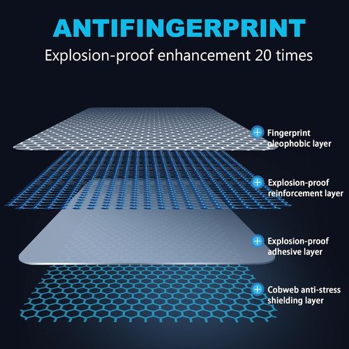 2 Pièces Pour Honor 400 Lite/Honor 200 Lite/Honor X8c/X8b Verre Trempé, Protection De L'appareil Photo Et Film De Protection Du Verre, Dureté 9h, Protecteur D'écran Hd Anti-Bulle