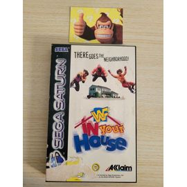 In Your House Saturn / M5