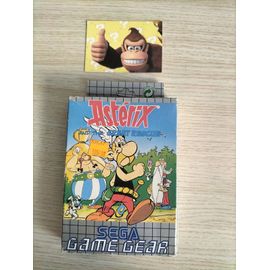 Asterix Gamegear / M5
