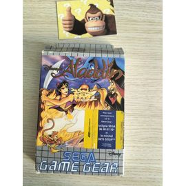 Aladdin Gamegear / M5