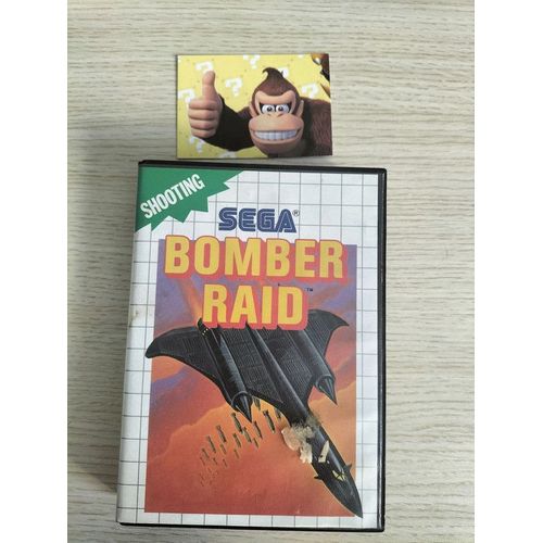 Bomber Raid Master System / M5