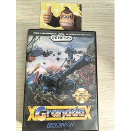 Granada Genesis / M5