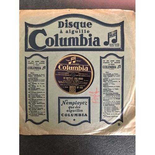 Jean Sorbier, Ce N'était Pas Vous, Souviens-Toi