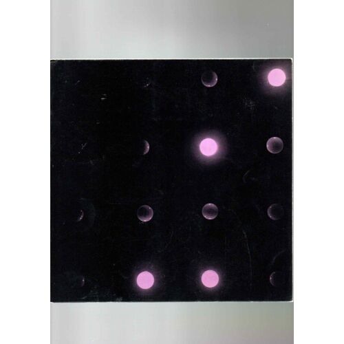 Lumière Et Mouvement ,Art Cinétique À Paris .Musée D 'art Moderne De La Ville De Paris ,1967 .