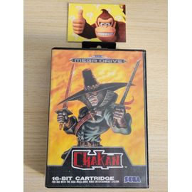 Chakan Mega Drive / M5