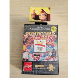 Olympic Gold Mega Drive / M5