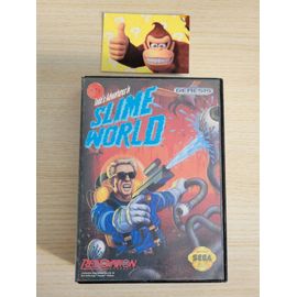 Slime World Mega Genesis / M5