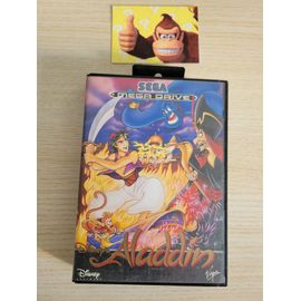 Aladdin Mega Drive / M5