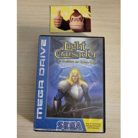 Light Crusader Mega Drive / M5