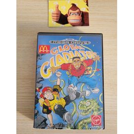 Global Gladiators Mega Drive / M5