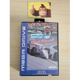 Indy Car Mega Drive / M5